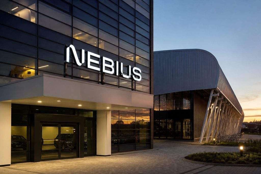 Nebius climbs ahead of Nasdaq-100 debut in AI cloud run-up