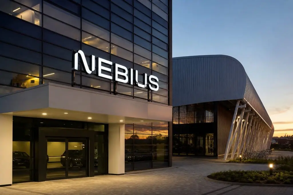 Nebius climbs ahead of Nasdaq-100 debut in AI cloud run-up