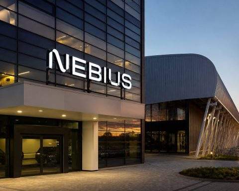 Nebius climbs ahead of Nasdaq-100 debut in AI cloud run-up