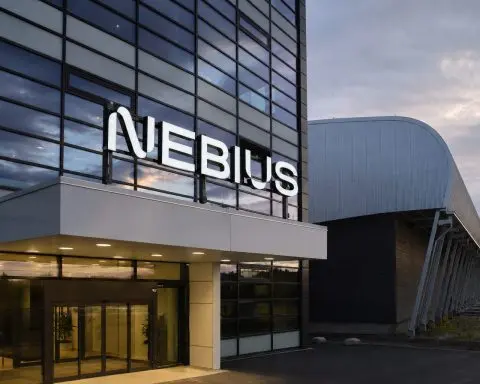 Nebius Stock Surges on Nvidia Approval—AI Cloud Stocks Push Higher