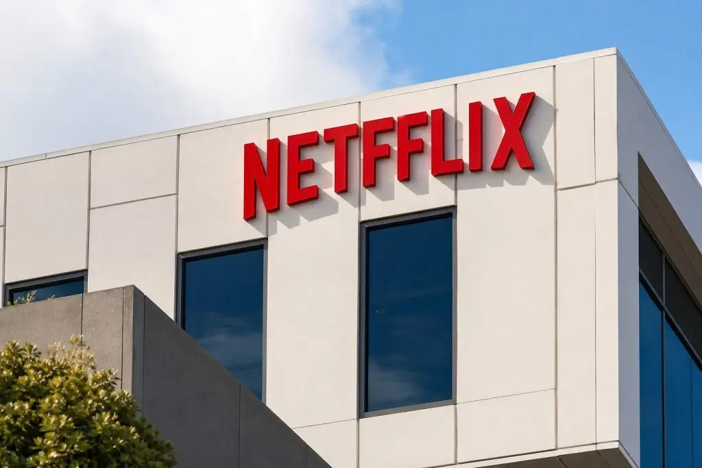 Netflix shares underperform Nasdaq as NBCUniversal tie-up chatter fails to move premium