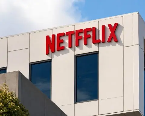 Netflix shares underperform Nasdaq as NBCUniversal tie-up chatter fails to move premium