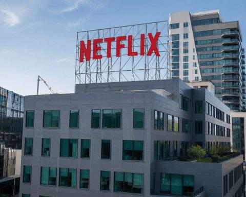 Netflix slides as deal concerns weigh on ad, gaming moves