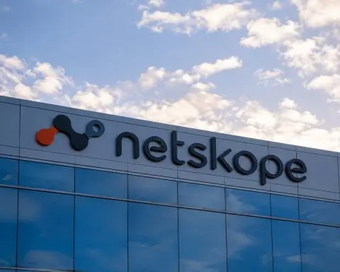 Netskope Shares Fall After Earnings Beat