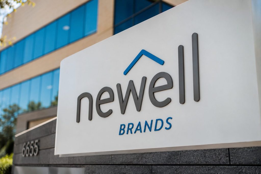 Newell Brands (NASDAQ:NWL) sees 81 million shares trade in Friday index shuffle