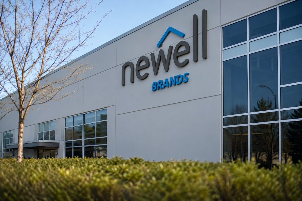 Newell Brands (NASDAQ:NWL) trading surges on Russell rebalance day