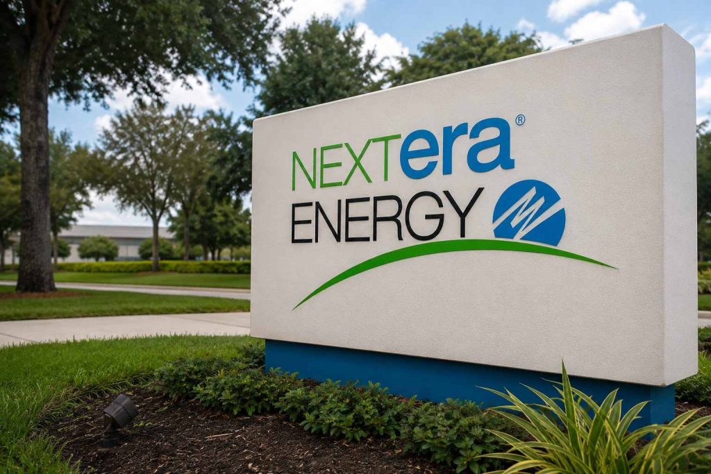 NextEra Energy (NYSE:NEE) lags utilities as tax-credit deadline nears
