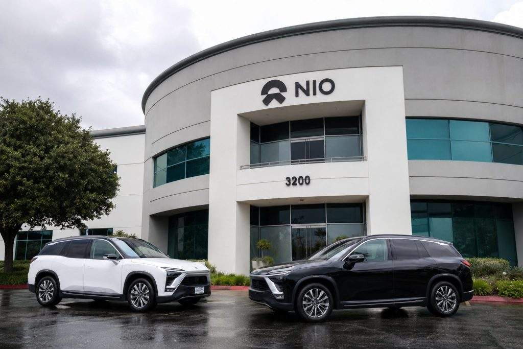 NIO stock stays at $5 with eyes on June delivery numbers