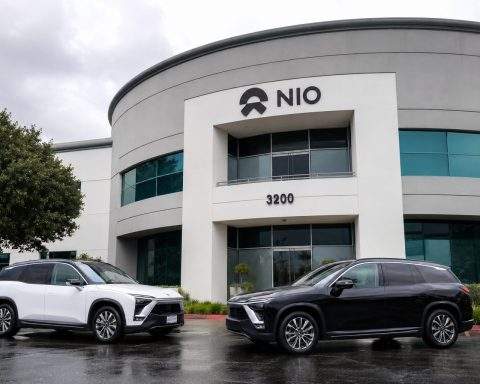 NIO stock stays at $5 with eyes on June delivery numbers