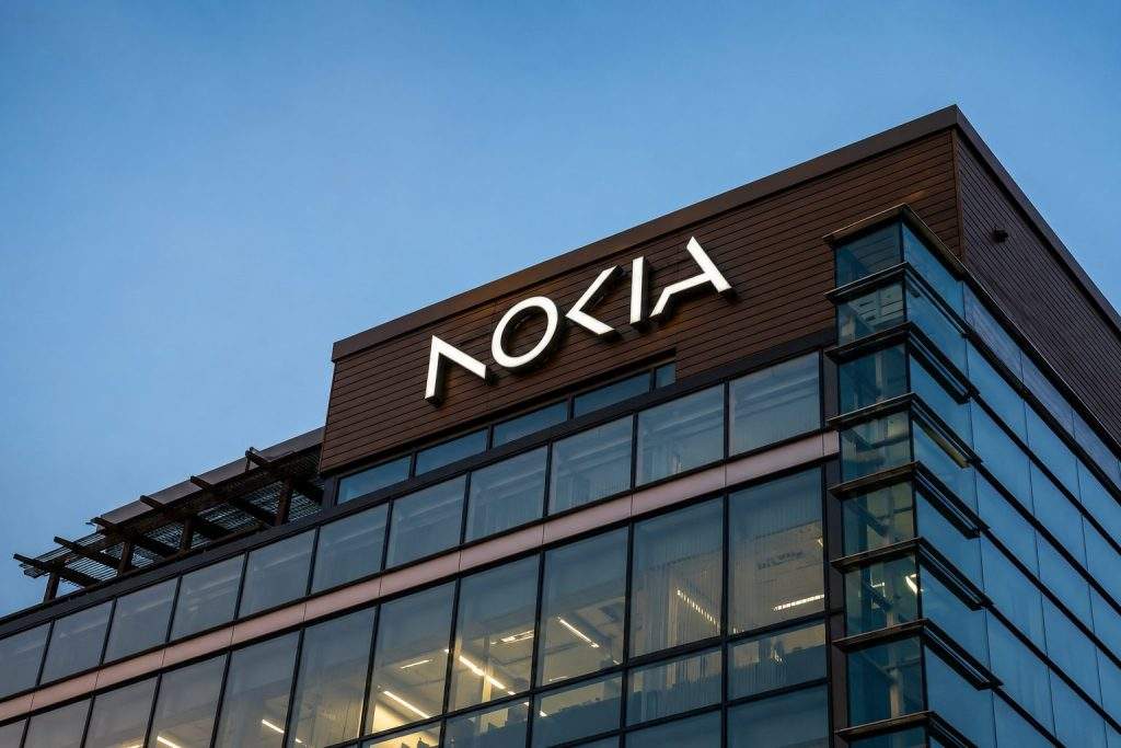 Nokia (HEL:NOKIA) share rally may account for about 40% of Helsinki index move