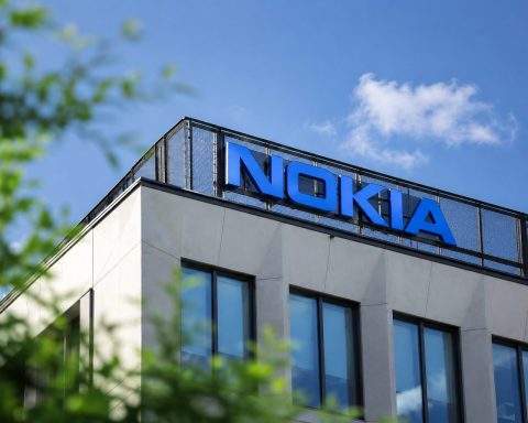 Nokia Oyj (HEL:NOKIA, NYSE:NOK) slips heading into Q2; AI-optical momentum pressured