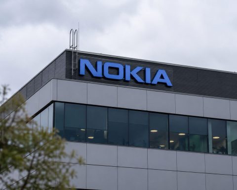 Nokia (HEL:NOKIA) shares fall, AI rebound in question with 18 billion euros wiped from June highs