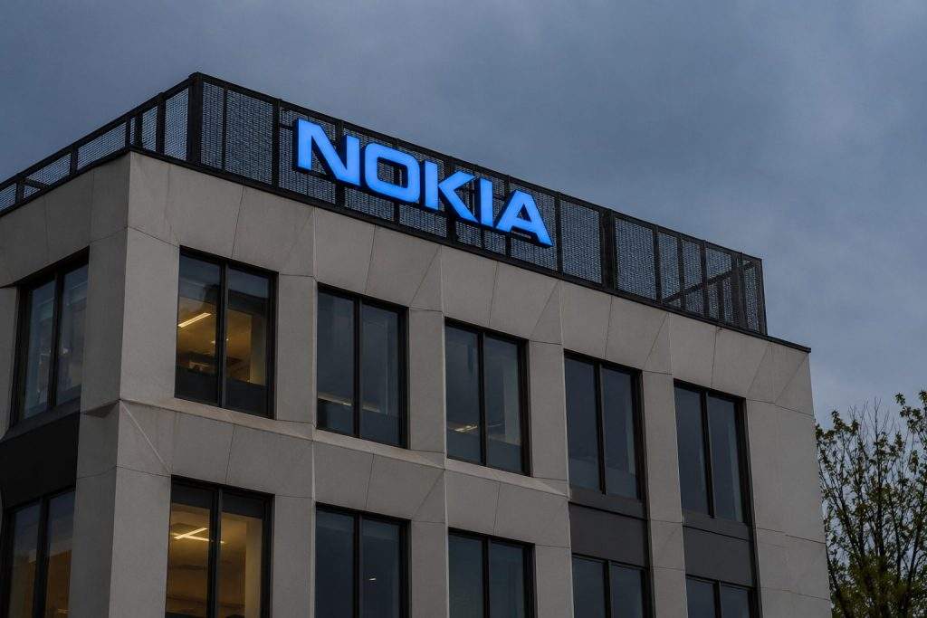 Nokia heads into Midsummer after four sessions down, AI network deals don’t stop slide