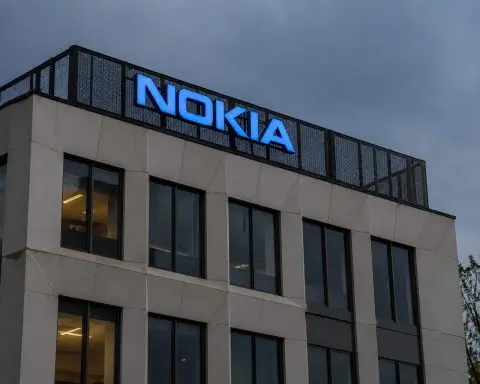 Nokia heads into Midsummer after four sessions down, AI network deals don’t stop slide