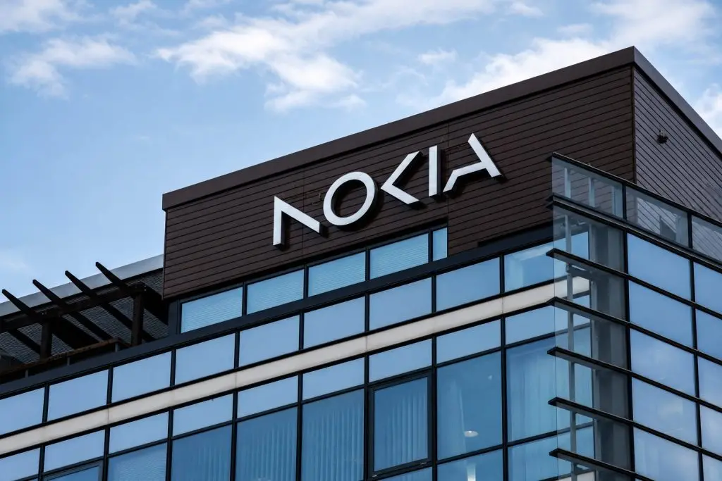 Nokia shares jump as traders pile in on AI play