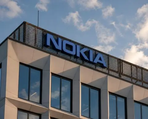Nokia (HEL:NOKIA) trades higher on AI network automation push, outpaces Helsinki index
