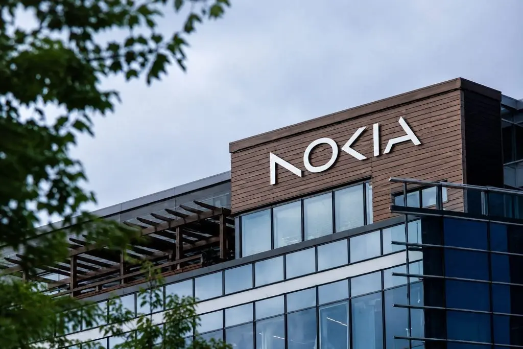 Nokia drops after fast AI rally, traders stay focused