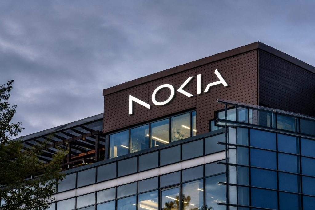 Nokia stock holds in Helsinki, U.S. ADR falls after AI infrastructure run