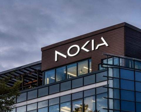 Nokia stock holds in Helsinki, U.S. ADR falls after AI infrastructure run