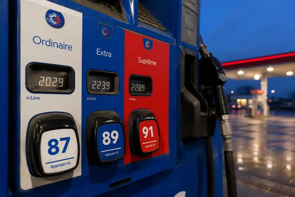 Nova Scotia diesel premium steady; gas prices rise ahead of Canada Day