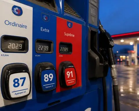 Nova Scotia diesel premium steady; gas prices rise ahead of Canada Day
