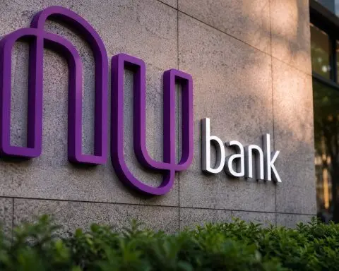 Nu Holdings (NYSE:NU) tops Brazil, bank ETFs as buyback plan brings new interest