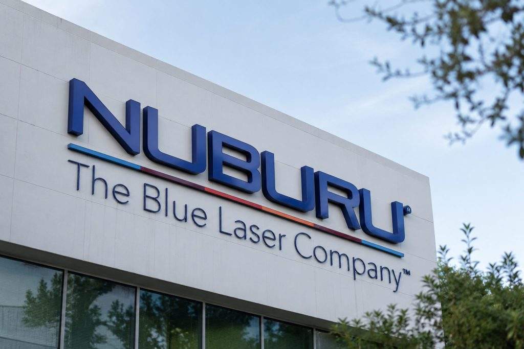 Nuburu Shares Back in Play as BURU Traders Look at New Defense-Tech Angle