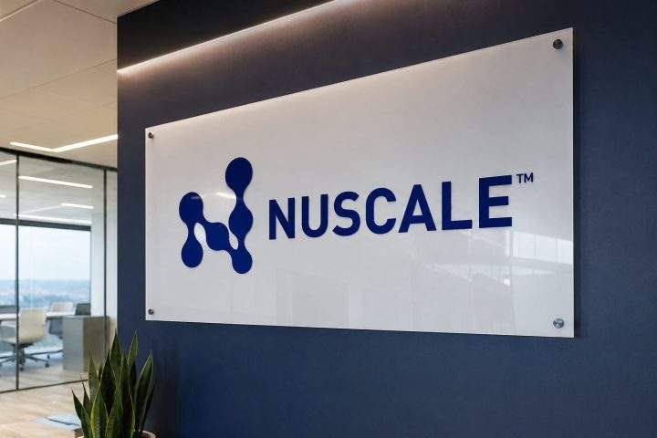 NuScale Power Eyes Week After 14% Gain and Paragon SMR Deal