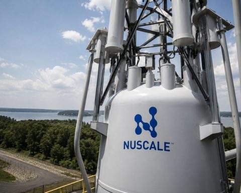 NuScale Power halts after gains on Paragon SMR deal, Juneteenth pause