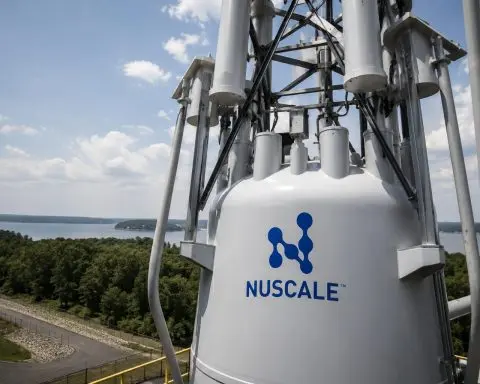 NuScale Power halts after gains on Paragon SMR deal, Juneteenth pause