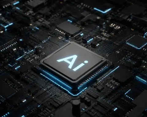 Nvidia, Micron and AMD weakness raises AI memory-chip worry