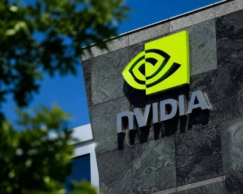 NVIDIA (NASDAQ: NVDA) Slips as Traders Eye Tight Levels Ahead of Next AI Test