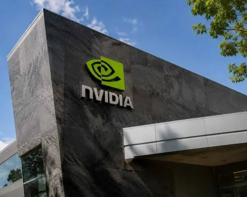 Nvidia stock finds support as Firmus deal sets AI compute demand figures