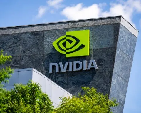 Nvidia Stock Holds Near $5 Trillion as China Vera Chip Push and AI Benchmark Put NVDA in Focus