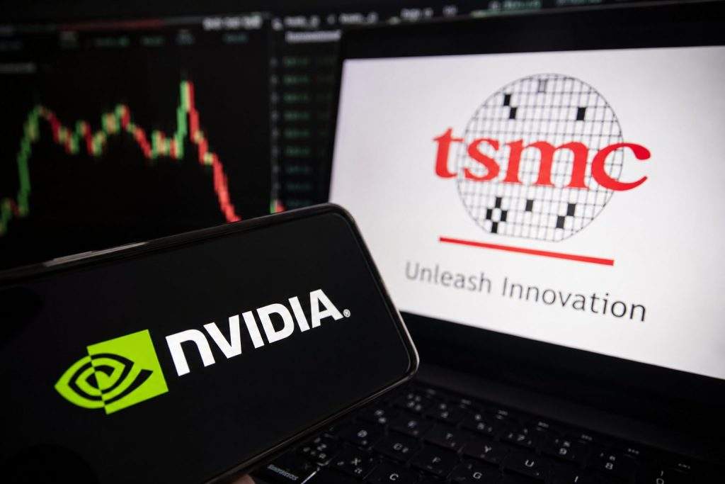 TSMC Leads Nvidia in Short Week Chip Gains