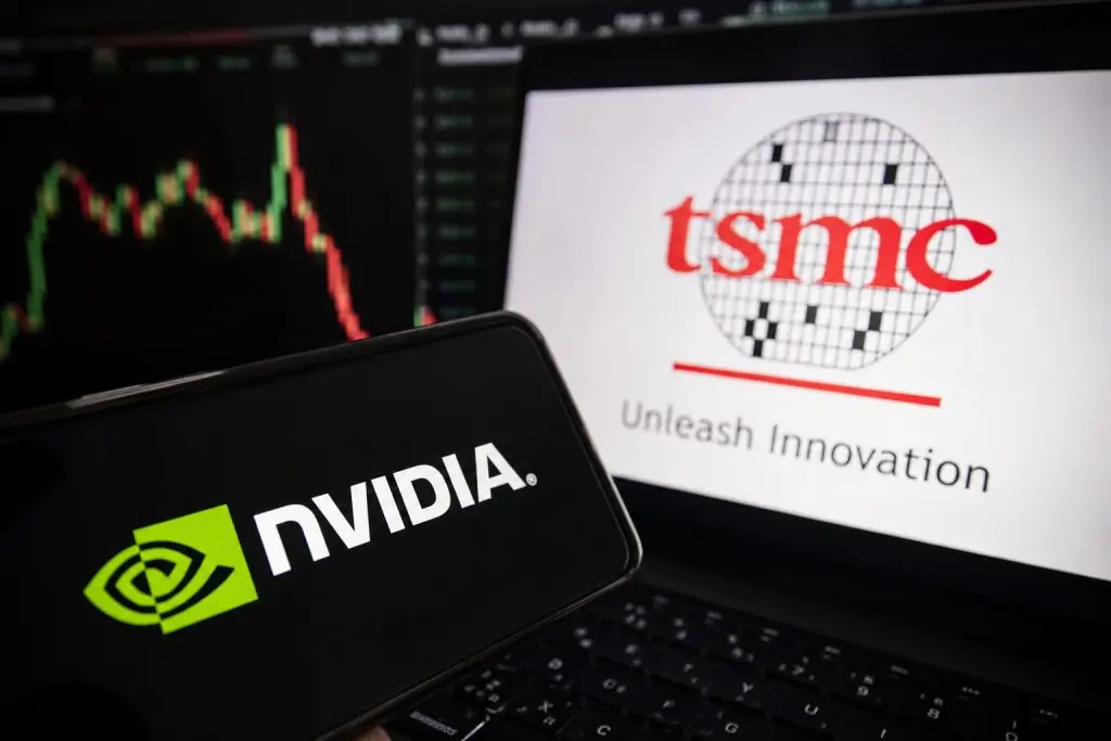 TSMC Leads Nvidia in Short Week Chip Gains