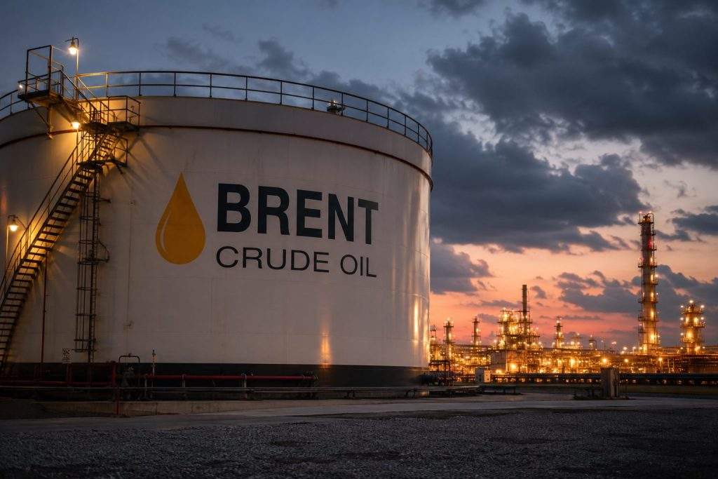 Brent under $78 after Iran waiver; traders weigh supply risk