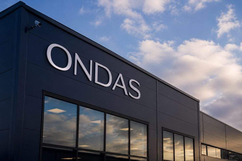 Ondas Inc. ONDS stock rises as Russell 3000 add meets short-interest test