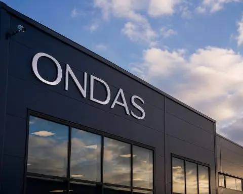 Ondas Inc. ONDS stock rises as Russell 3000 add meets short-interest test