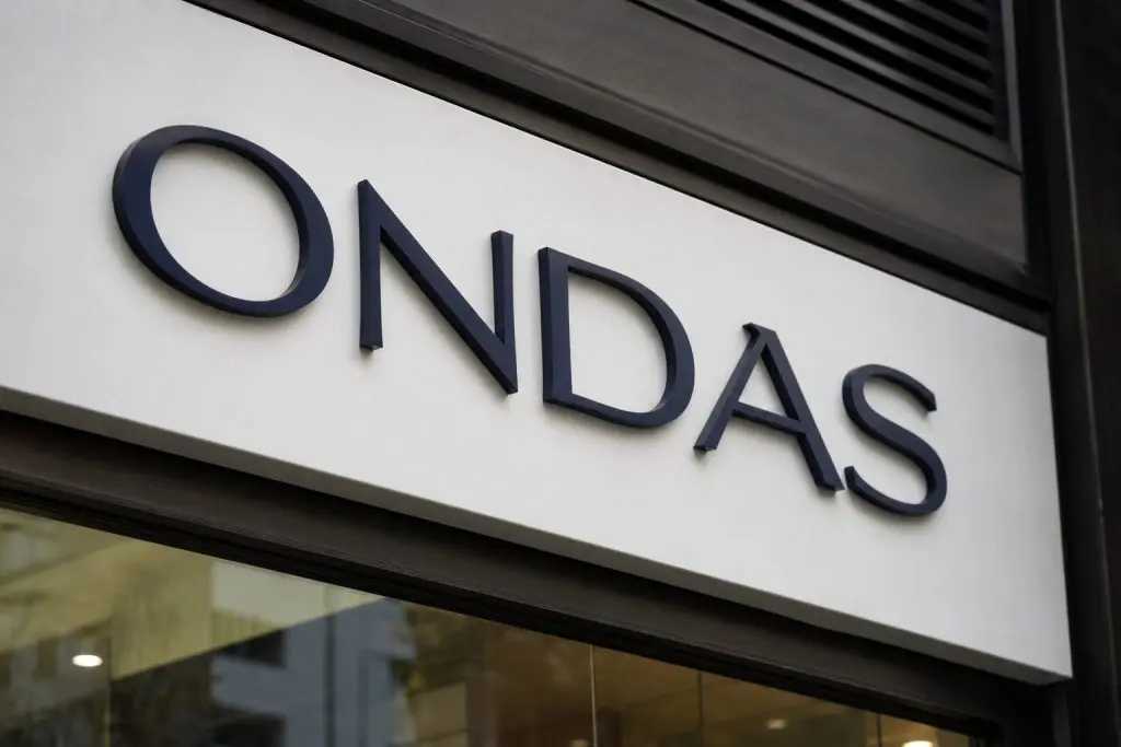 Ondas heads into long weekend, Cyberhawk agreement in view