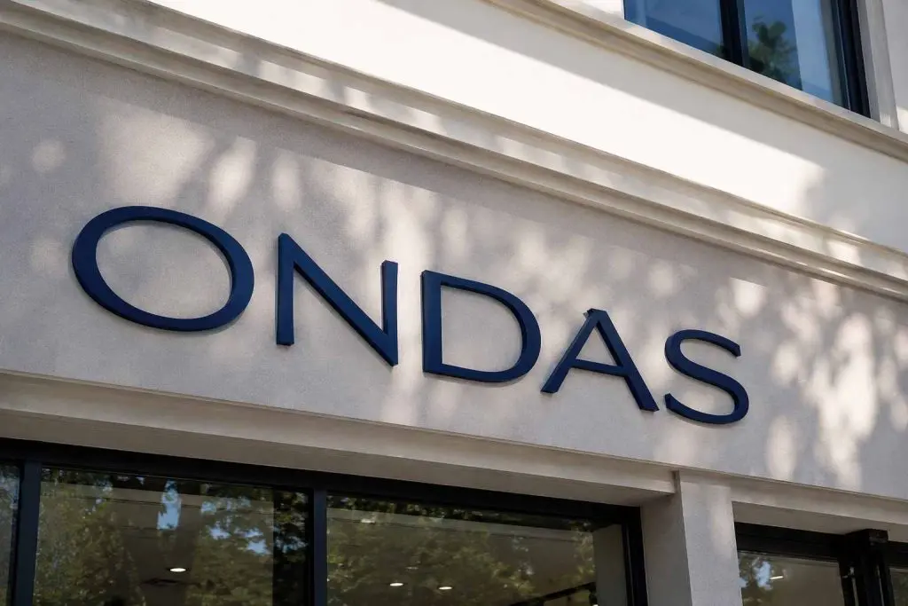 Ondas stock slips with investors watching drone-defense orders and Lockheed tie-up