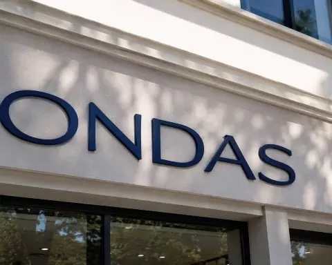 Ondas stock slips with investors watching drone-defense orders and Lockheed tie-up