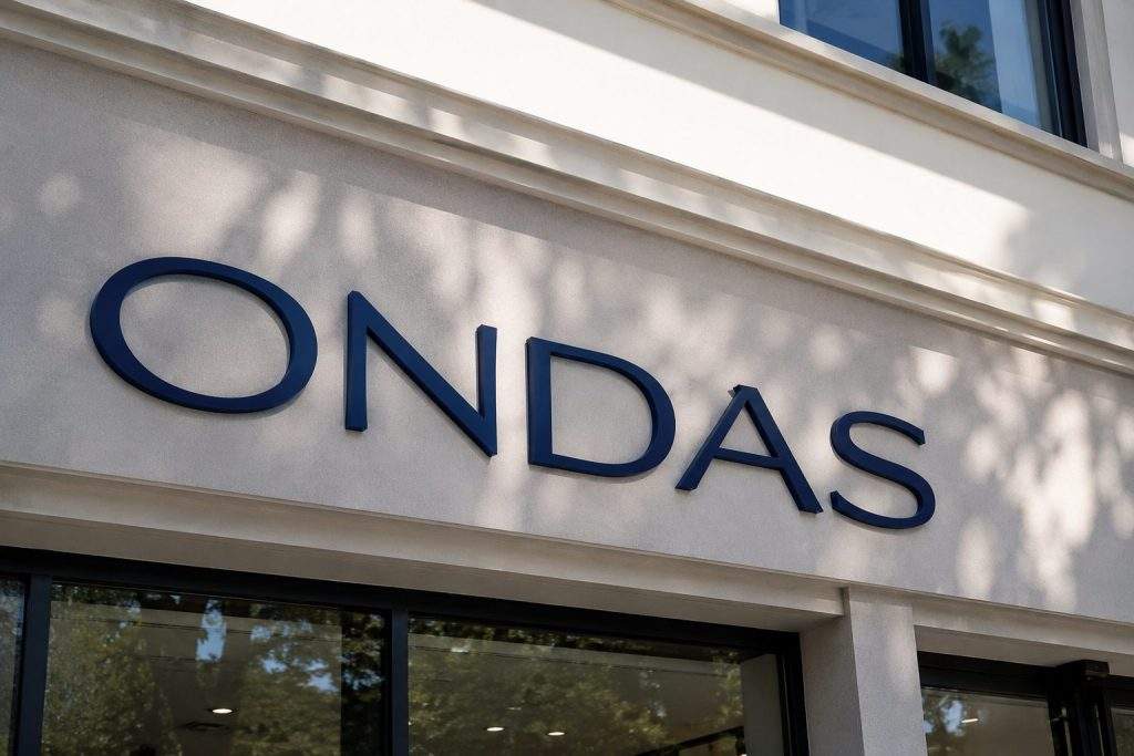 Ondas stock slips with investors watching drone-defense orders and Lockheed tie-up