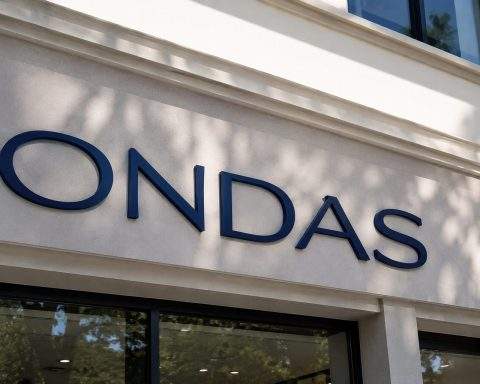 Ondas stock slips with investors watching drone-defense orders and Lockheed tie-up