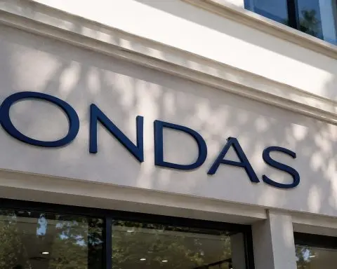 Ondas stock slips with investors watching drone-defense orders and Lockheed tie-up