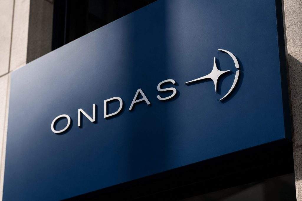 Ondas draws attention with $125M Cyberhawk drone inspection deal