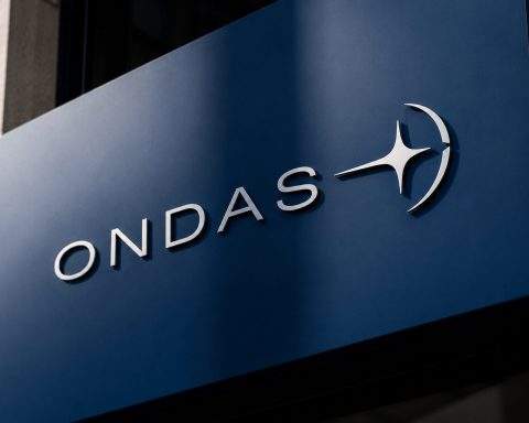 Ondas draws attention with $125M Cyberhawk drone inspection deal