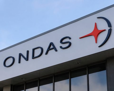 Ondas Stock Comes Back Into the Spotlight After 13% Drop; Drone Trade Faces Fresh Challenge