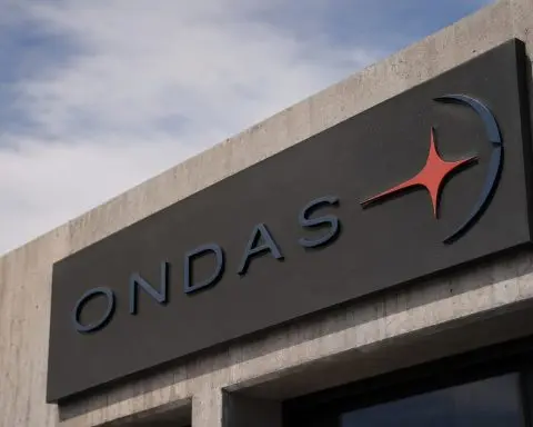 Ondas Stock Moves Up as LADOS Defense Platform and Share Resale Filing Get Interest