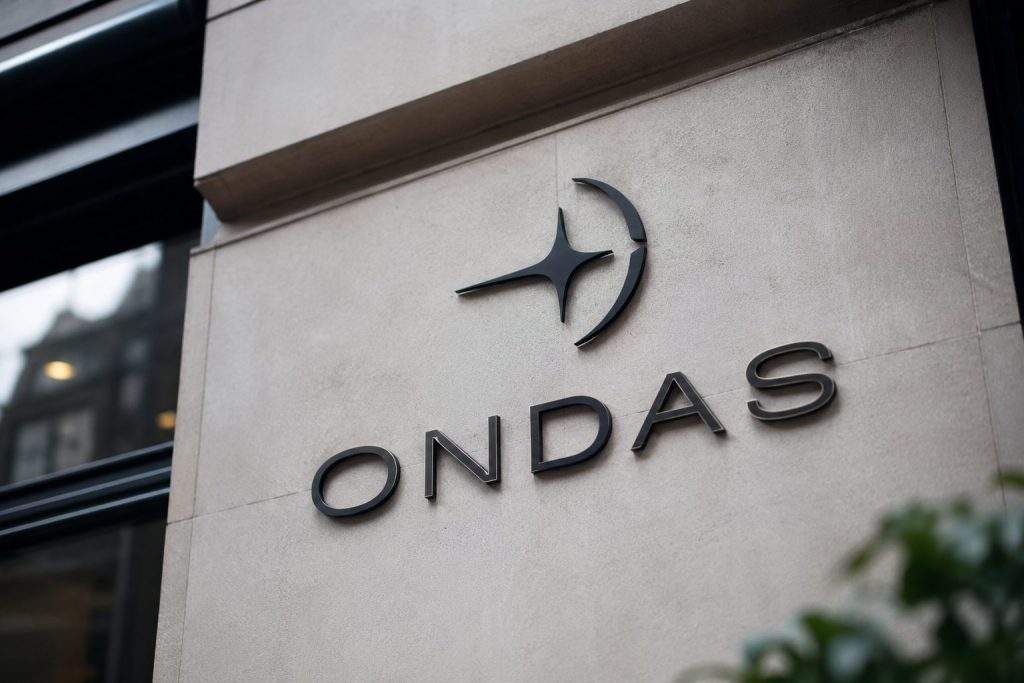 Ondas Shares Gain After Resale Filing, Drone Orders in Focus